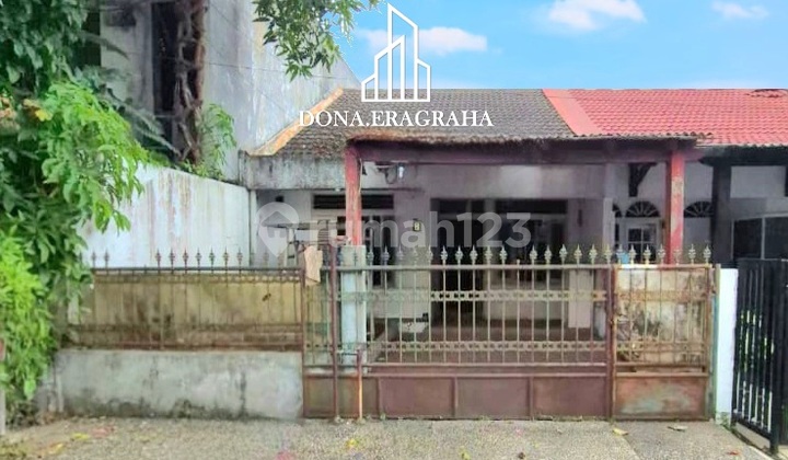 Cheapest Old House Land Calculation in Bona, Lebak Bulus, South Jakarta Cheapest Old House Land Calculation in Bona, Lebak Bulus, South Jakarta