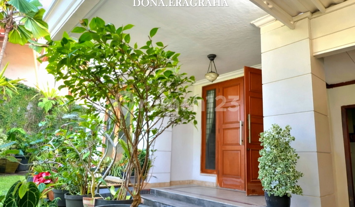 Jual Cepat Jarang Ada Rumah Area Metro di Pondok Indah Jual Cepat Jarang Ada Rumah Area Metro di Pondok Indah