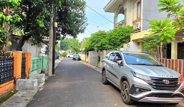 Turun Harga Rumah Lama Hitung Tanah Di Komplek Di Pasar Minggu 2