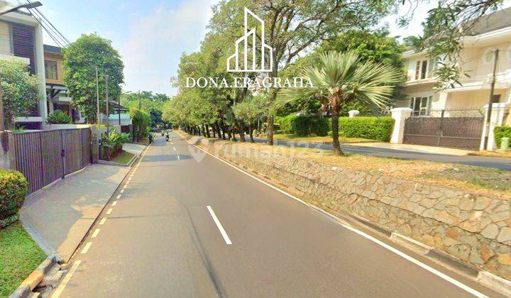 Kavling Pinggir Jalan Raya Cocok Usaha Klinik Preschool Dekat JIS 2