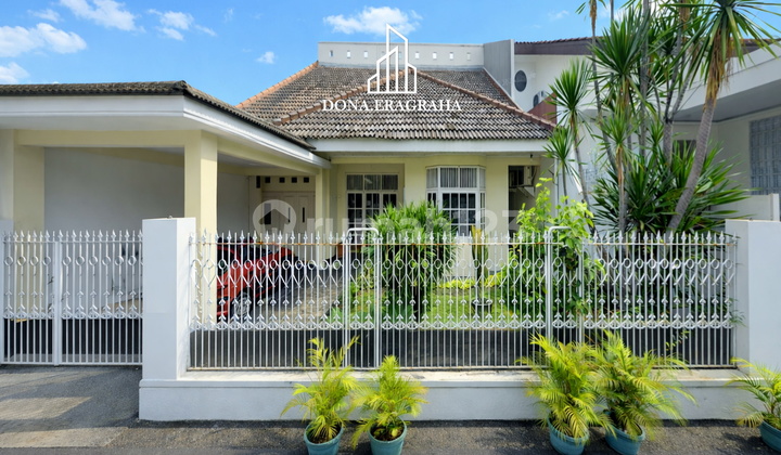 Termurah Rumah Asri di Sektor 1 Bintaro Jakarta Selatan