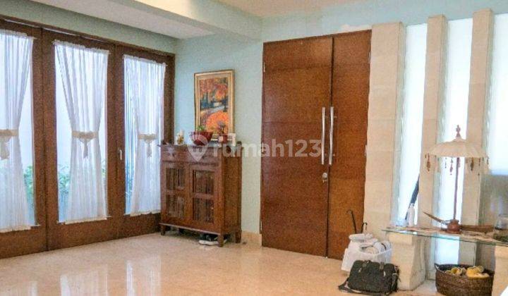 Jarang Ada Harga Menarik Rumah Cantik Siap Huni Di Pondok Indah 2