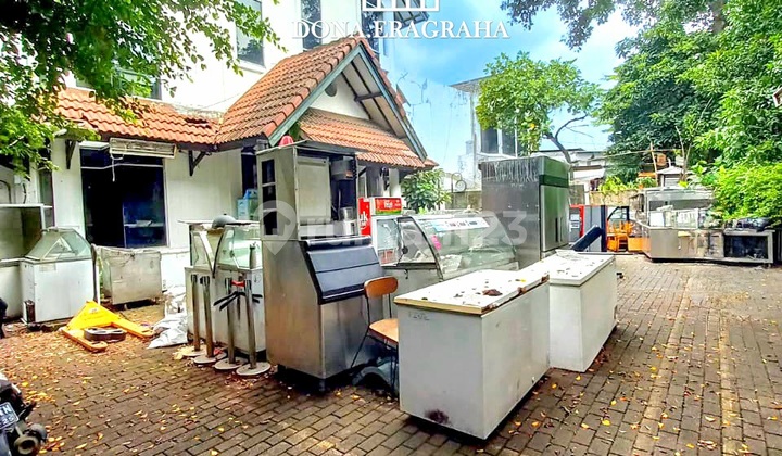Nyaris NJOP Rumah Area Komersial Duren Tiga Raya Cocok Usaha 2