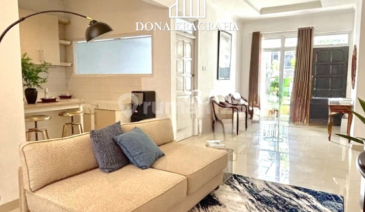 Cheapest Beautiful Modern Flood-Free House in Megapolitan Cinere 1