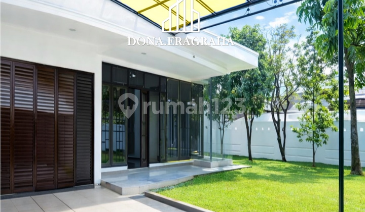 Hot Price Rumah Dekat MRT dan Urban Forest di Cipete, Jaksel
