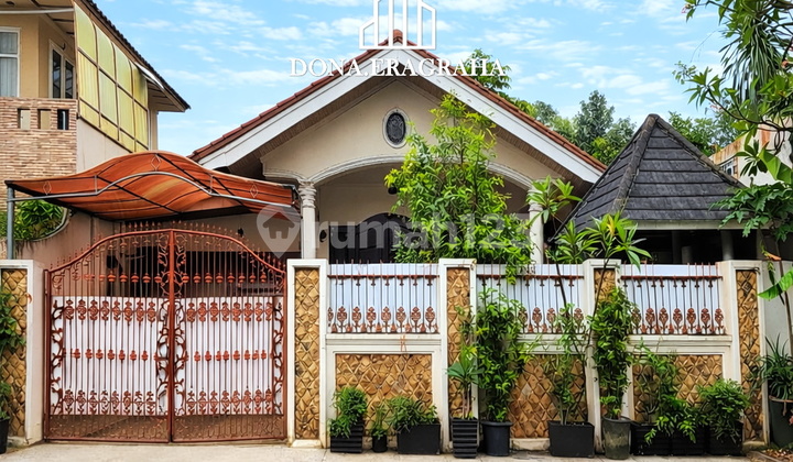1-Story House in One-Gate Complex Flood-Free in Cidodol, South Jakarta 2