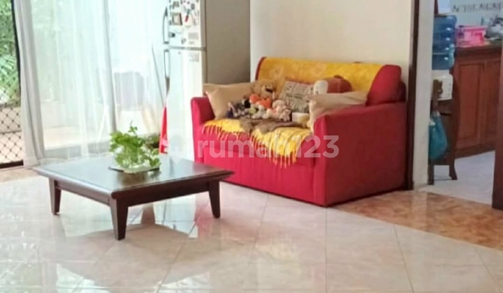Rumah Cantik Siap Huni Di Komplek One-Gate Tanjung Barat Indah 2