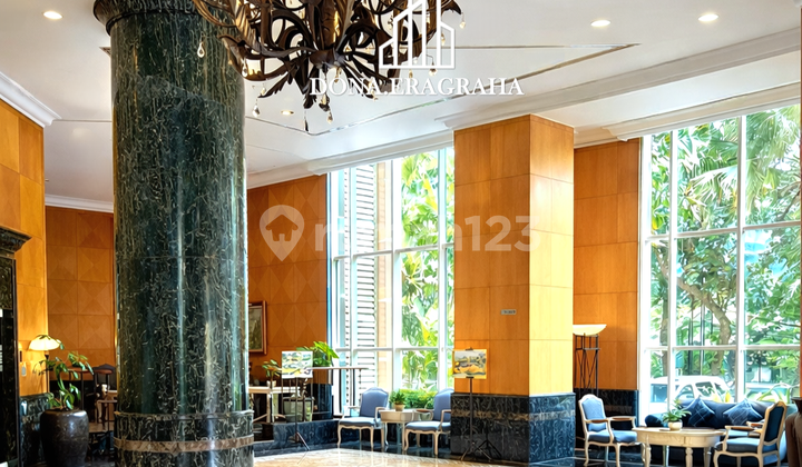 Negotiable Until Deal Simpruk Terrace Apartment 3 BR Near Senayan City 2