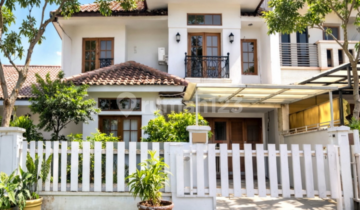 Turun Harga Rumah Terawat Dekat Pondok Indah Mall Jakarta Selatan