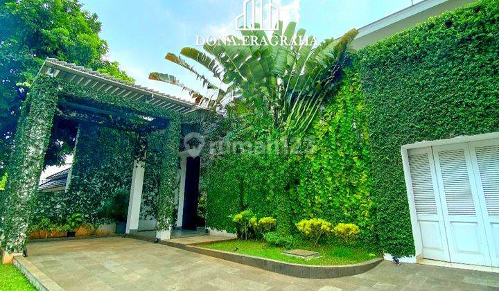 Jual Sewa Rumah Gaya Resort Lokasi Strategis di Cipete, Jaksel 1