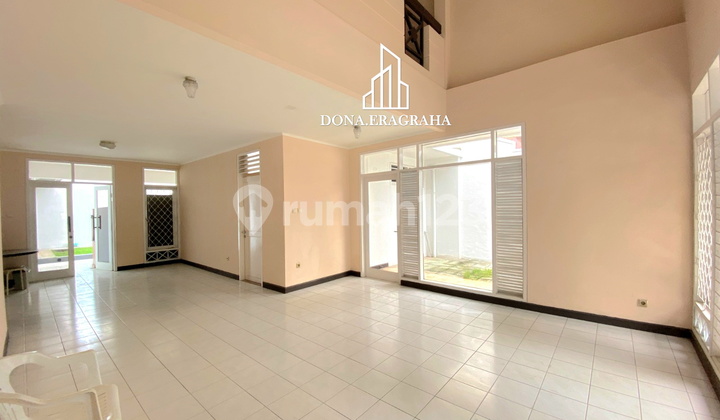 Land Counting House Complex Near Pakubuwono Kebayoran Baru 2