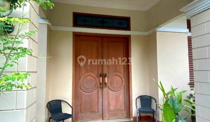 Rumah Asri Dalam Komplek One gate System Di Rempoa 2