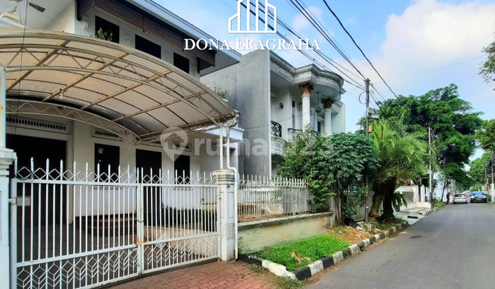 Di Bawah NJOP Rumah Hitung Tanah di Pondok Indah, Jaksel