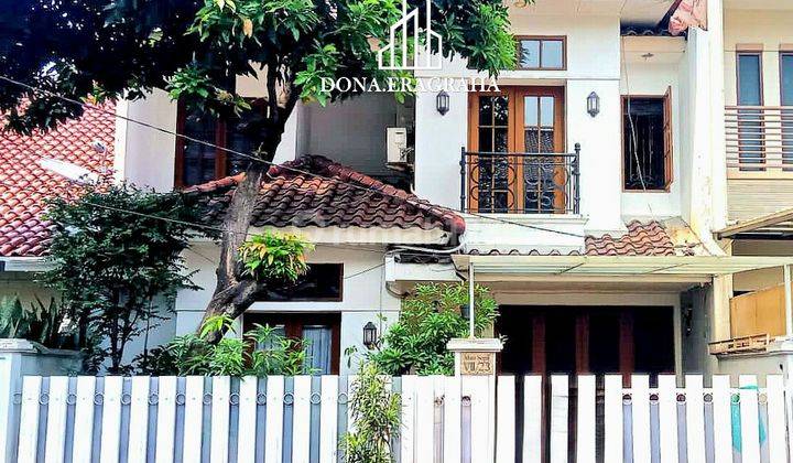 Turun Harga Rumah Terawat Dekat Pondok Indah Mall Jakarta Selatan 1