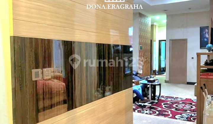 Turun Harga Residence 8 @ Senopati Penthouse View Fantastis 2