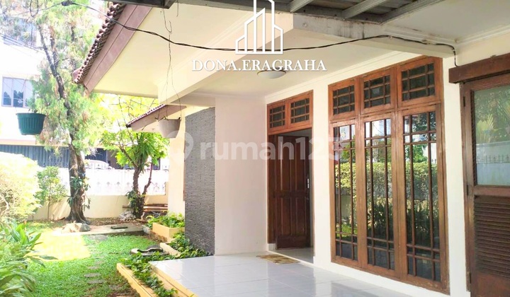 Nego Sampai Deal Rumah Lama Hitung Tanah Di Cipete Lokasi Tenang Nego Sampai Deal Rumah Lama Hitung Tanah Di Cipete Lokasi Tenang