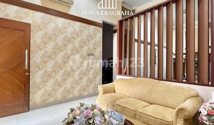 Rumah Cantik Siap Huni Di Komplek Permata Hijau One Gate, Jaksel 2