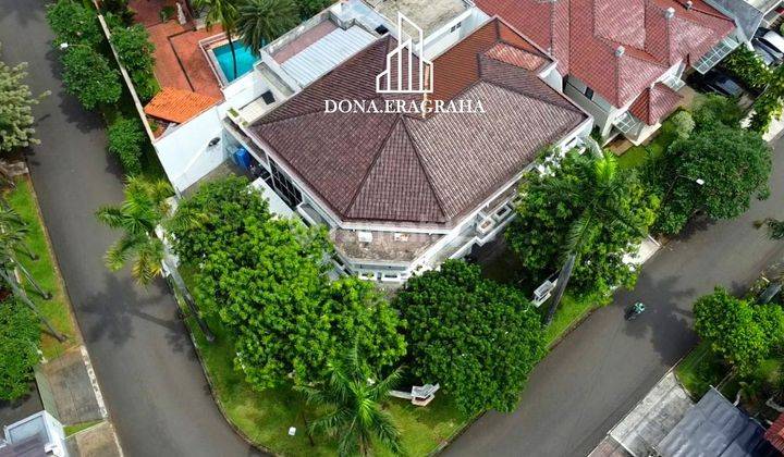 Jarang Ada Rumah Terawat Lokasi Favorit Pondok Indah, Jaksel 2