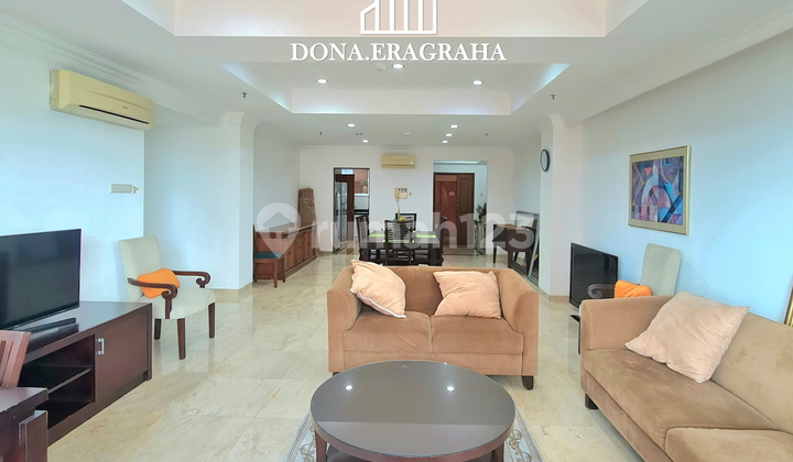 Apartemen Greenview Dekat Bukit Golf Pondok Indah Pet Friendly