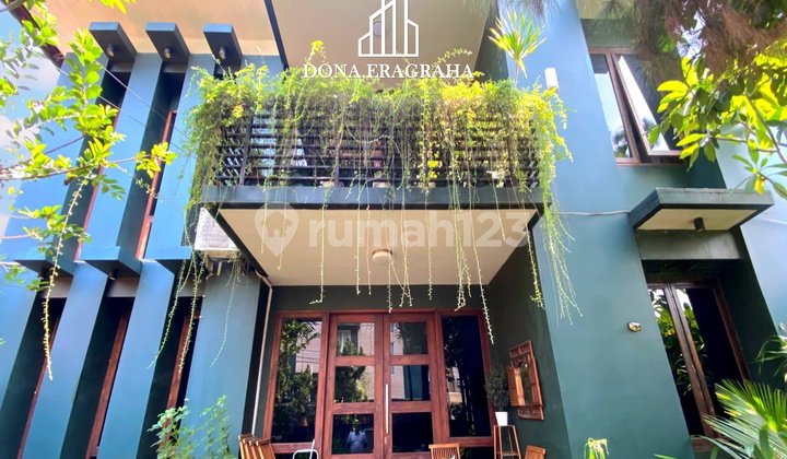 Price Drop Beautiful House Wide Street Near Park In Pondok Indah