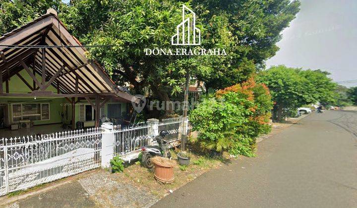Rumah Hitung Tanah Di Pondok Pinang 5 Menit Ke MRT Lebak Bulus 2
