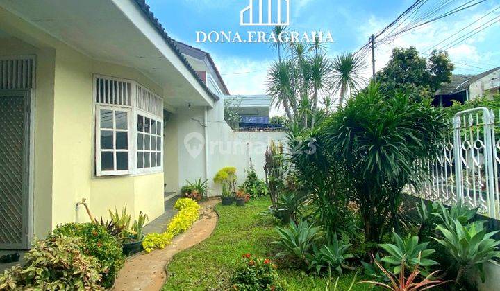 Termurah Rumah Asri Terawat Di Bintaro, Pesanggrahan, Jaksel 1