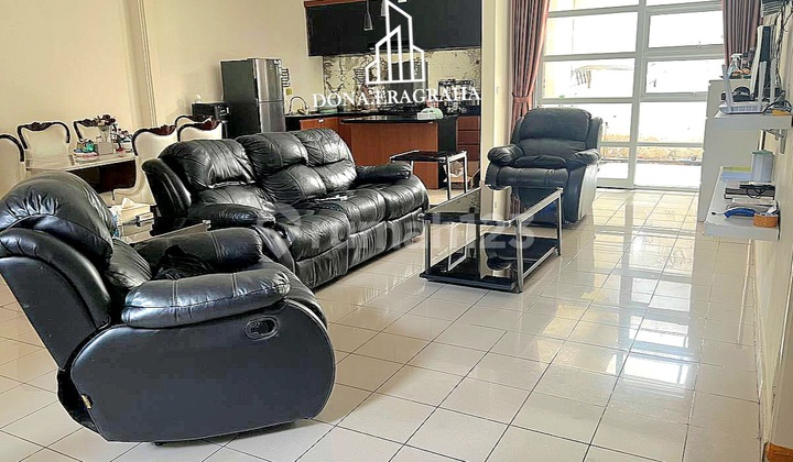 Jual Cepat Komplek Bebas Banjir Dekat MRT di Lebak Bulus 2