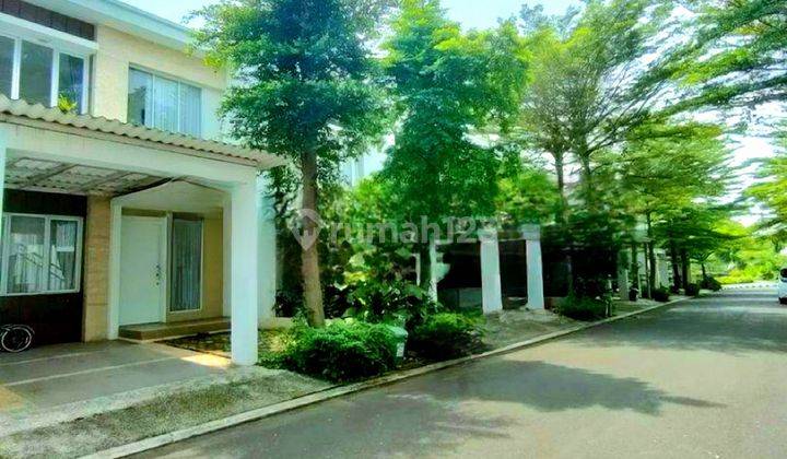 Jarang Ada Rumah Di Cluster River Valley Residence, Lebak Bulus 1