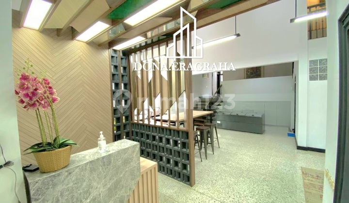 Cheapest House in Zone K3, Suitable for Office, Business in Pancoran 2