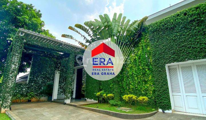 Rumah Mewah Gaya Resort Lokasi Strategis di Cipete, Jaksel 2