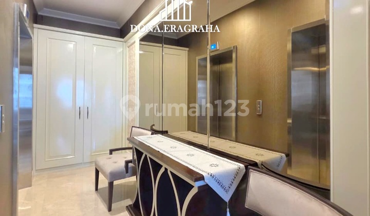 Pondok Indah Residences 3Br Tower Kartika Furnished Apartment 2