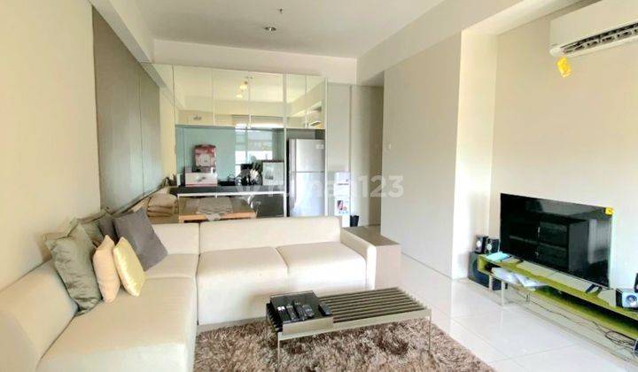 Nego Sampai Deal Apartemen 1 Park Residences 2 BR di Gandaria 2