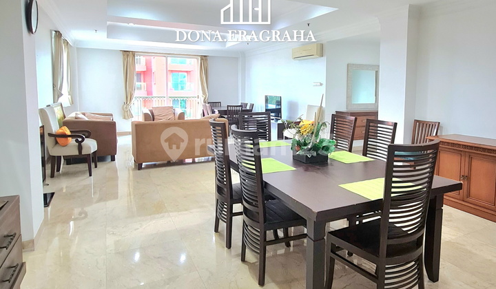 Apartemen Greenview Dekat Bukit Golf Pondok Indah Pet Friendly 2