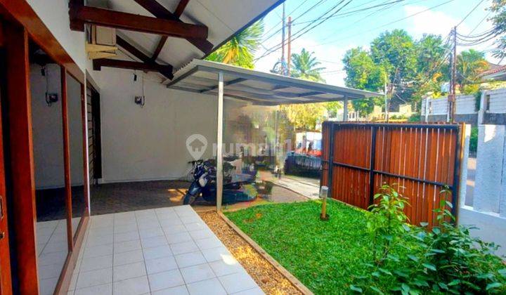 Jual Cepat Rumah Dalam Komplek 5 Menit Ke Mrt Lebak Bulus 2