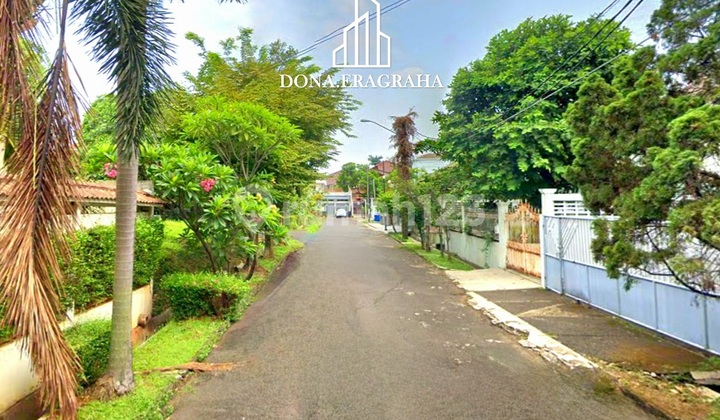 Quick Sale, Serene House in High Location at Bukit Cinere Indah, Depok 2