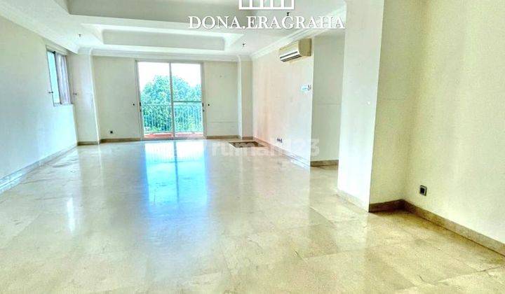 Termurah Apartemen Greenview 3 BR di Pondok Indah, Jaksel 1