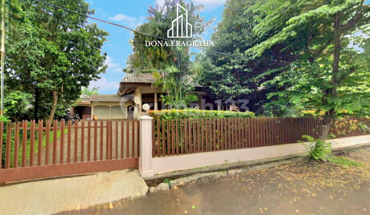 Nyaris NJOP Rumah Hitung Tanah Cuan Bagi Investor Pondok Indah