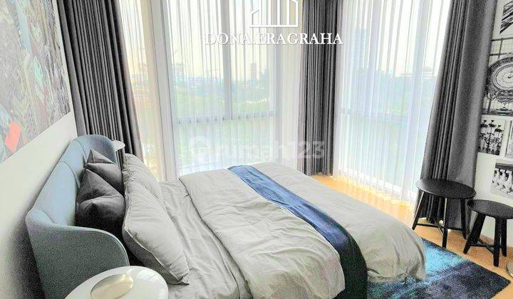 Termurah Sewa Izzara Apartemen 3 BR Luas Furniture Mewah 2