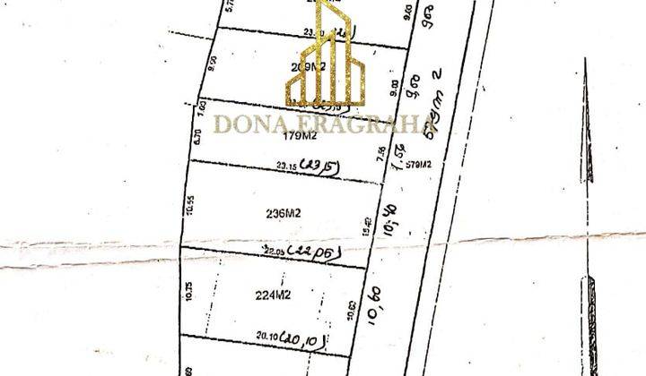 Kavling di Bendi Tanah Kusir, Jaksel Cocok Untuk Mini Cluster