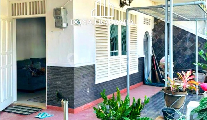 Turun Harga Rumah Dalam Komplek di Gudang Peluru Tebet Jaksel 2