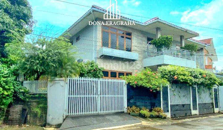 Rumah Cantik Dalam Komplek Di Warung Buncit, Kalibata, Jaksel 1
