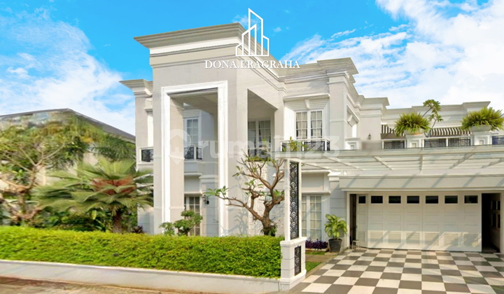 Turun Harga Rumah Mewah Dalam Cluster One Gate Di Kemang Jaksel Turun Harga Rumah Mewah Dalam Cluster One Gate Di Kemang Jaksel