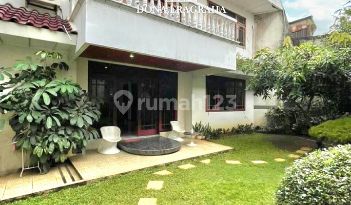 Turun Harga Rumah Di Menteng Ring 1 Golongan C Jakarta Pusat 2