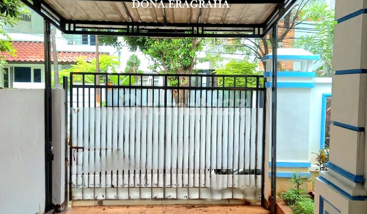 Jual Cepat Rumah Lama Komplek Rancho Indah Tanjung Barat Jaksel 2