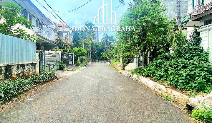 Best Price Kavling Tanah Sudah SHM di Pondok Indah, Jaksel 2