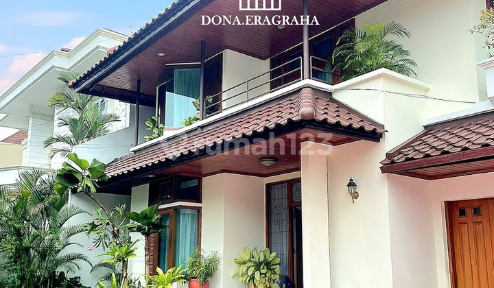 Rumah Apik Dekat Jis Bukit Golf Pondok Indah One Gate System Rumah Apik Dekat Jis Bukit Golf Pondok Indah One Gate System