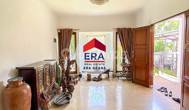 Jarang Ada Rumah Murah Jalan Lebar di Pondok Indah Jaksel