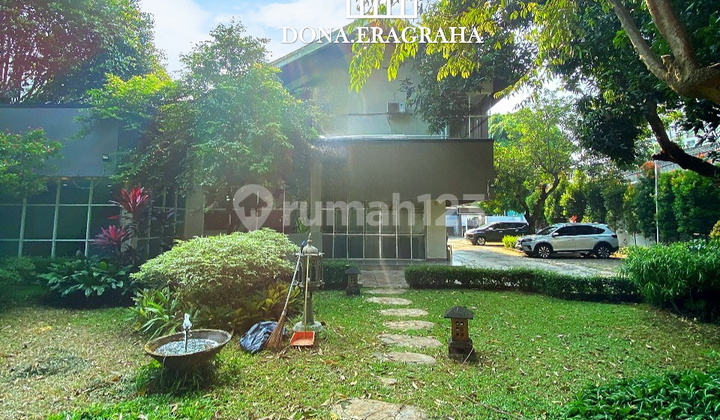 Dekat NJOP Rumah Kantor Lokasi Strategis di Prapanca Raya Jaksel 2