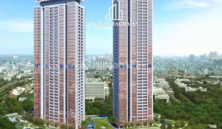 Good Investment Brand New Apartemen Pakubuwono Spring 2 BR 1