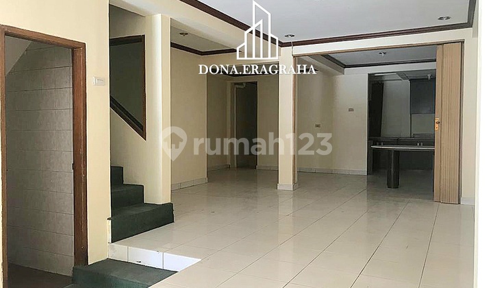 Nego Sampai Deal Rumah Jalan Lebar Dekat Pondok Indah Mall 2